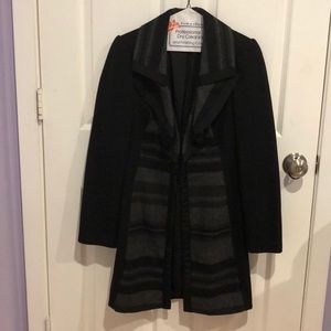 White House Black Market Coat